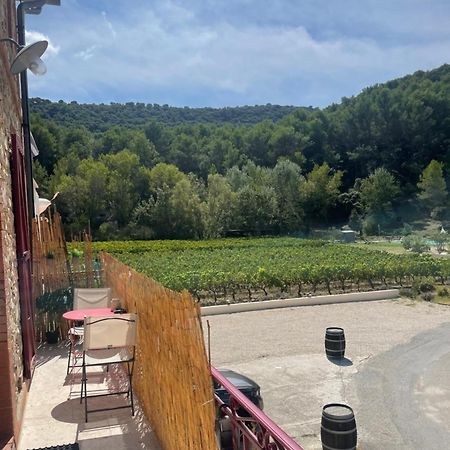 Appartement Au Calme Au Milieu Du Vignoble De Gigondas Zewnętrze zdjęcie