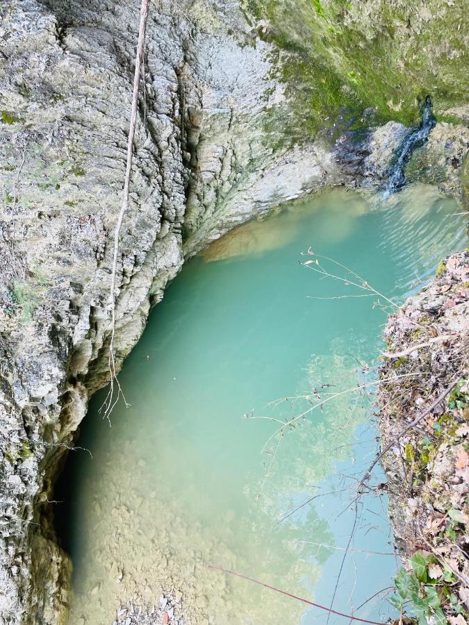 Appartement Au Calme Au Milieu Du Vignoble De Gigondas Zewnętrze zdjęcie